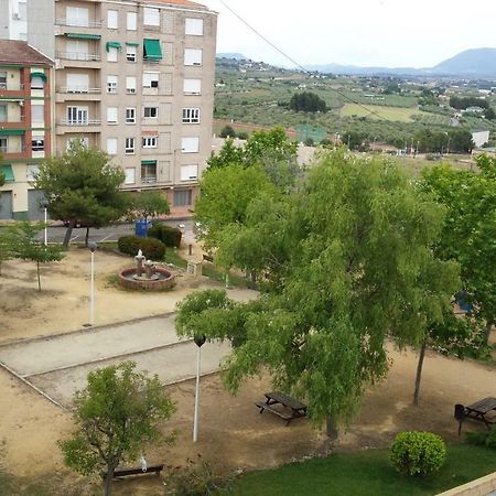 Apartmán Santa Ana Onil Exteriér fotografie