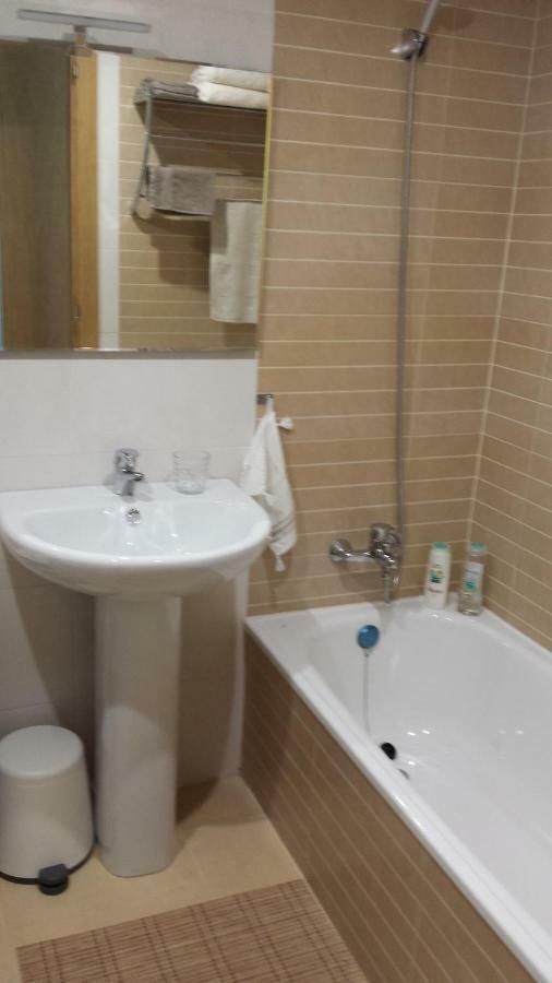 Apartmán Santa Ana Onil Exteriér fotografie