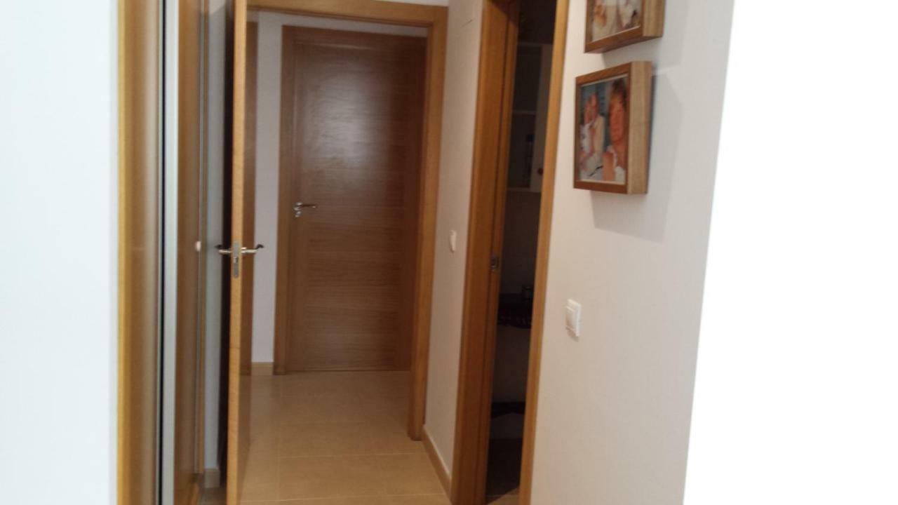 Apartmán Santa Ana Onil Exteriér fotografie
