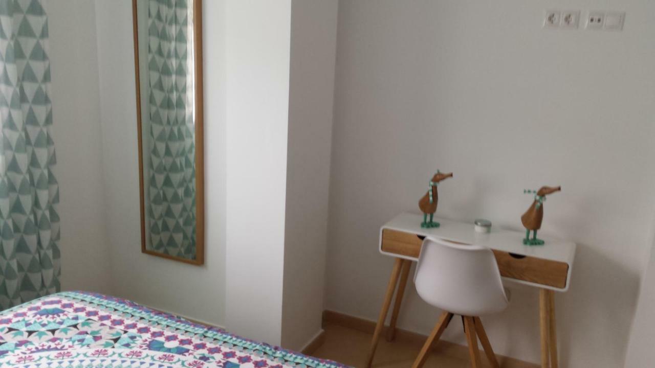 Apartmán Santa Ana Onil Exteriér fotografie
