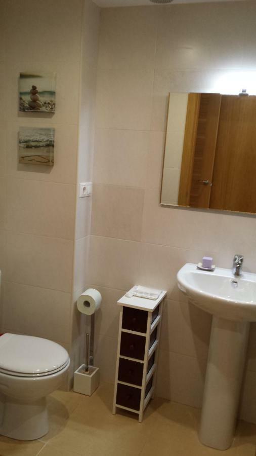 Apartmán Santa Ana Onil Exteriér fotografie
