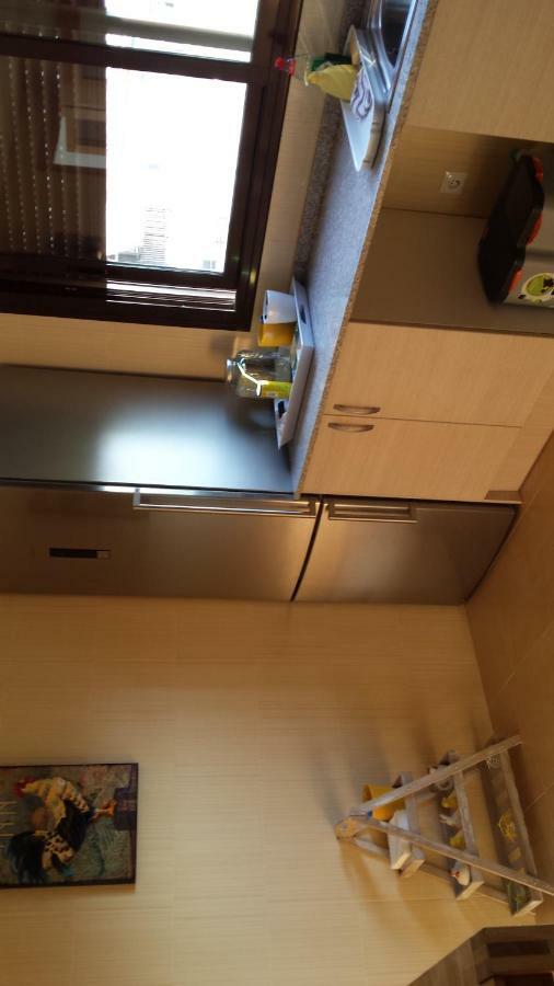 Apartmán Santa Ana Onil Exteriér fotografie