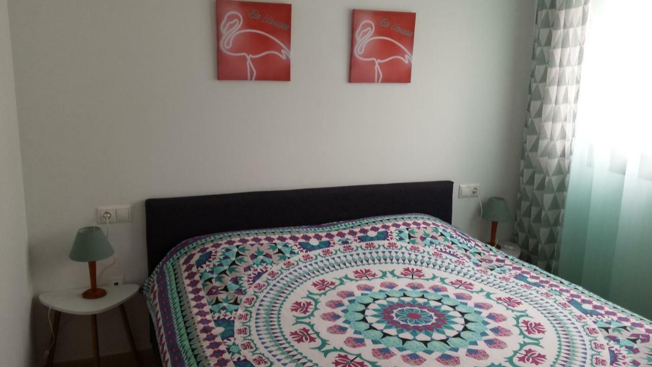 Apartmán Santa Ana Onil Exteriér fotografie